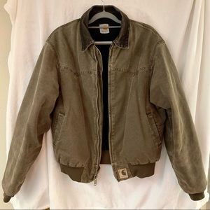 Carhartt Men’s Heavy Winter Coat